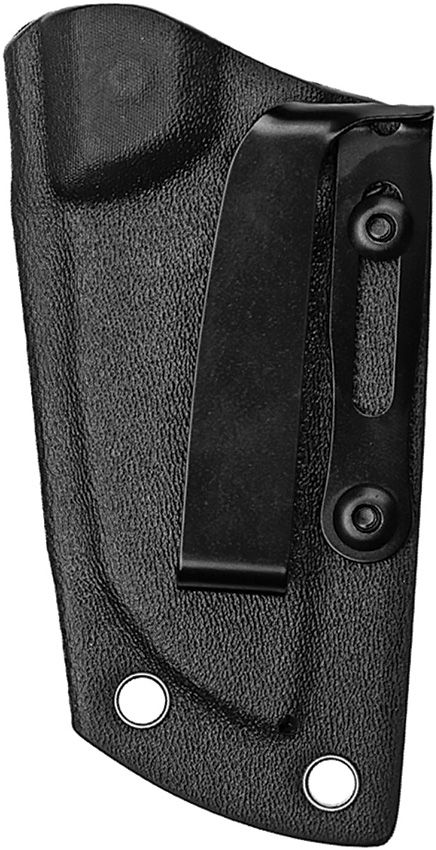 Kizer Cutlery Deckhand Fixed Blade - Black Stonewash