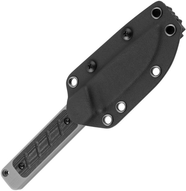 Kizer Cutlery Smolt Fixed Blade - CPM-3V Drop Point