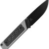 Kizer Cutlery Smolt Fixed Blade - CPM-3V Drop Point