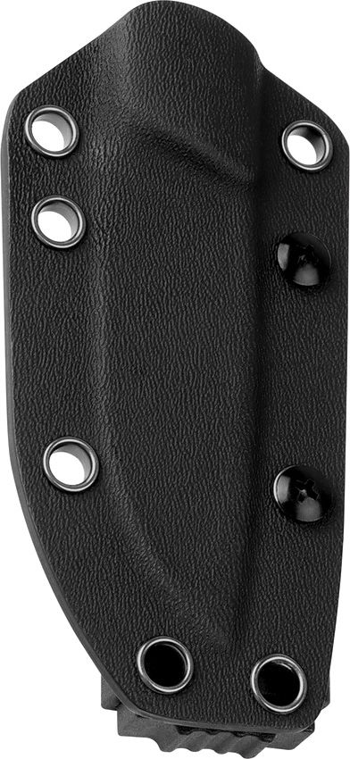 Kizer Cutlery Smolt Fixed Blade - 14C28N Micarta