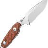 Kizer Cutlery Muskrat Mkuruit Fixed Blade - S35VN