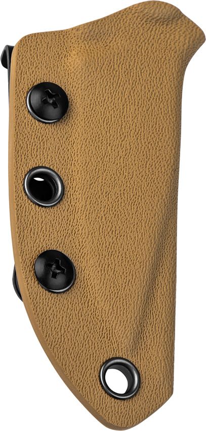 Kizer Cutlery Muskrat Fixed Blade - 154CM Micarta