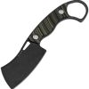 Kizer Cutlery Little Rhino OD - D2 Cleaver