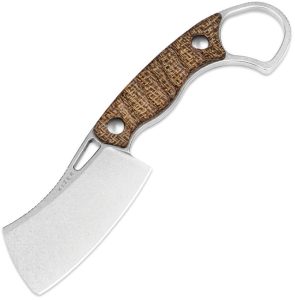 Kizer Cutlery Little Rhino Micarta - AEB-L Cleaver
