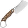 Kizer Cutlery Little Rhino Micarta - AEB-L Cleaver