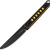 Kizer Cutlery Kwaiken Black/Yellow - Nitro V