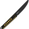 Kizer Cutlery Kwaiken Black/Yellow - Nitro V