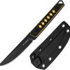 Kizer Cutlery Kwaiken Black/Yellow - Nitro V