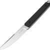 Kizer Cutlery Kwaiken Fixed Blade - Nitro V Black