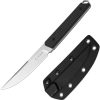 Kizer Cutlery Kwaiken Fixed Blade - Nitro V Black