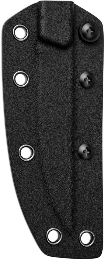 Kizer Cutlery Kwaiken Fixed Blade - Nitro V Black