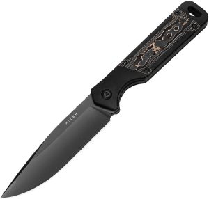 Kizer Cutlery Militaw Gold - S35VN Stonewash