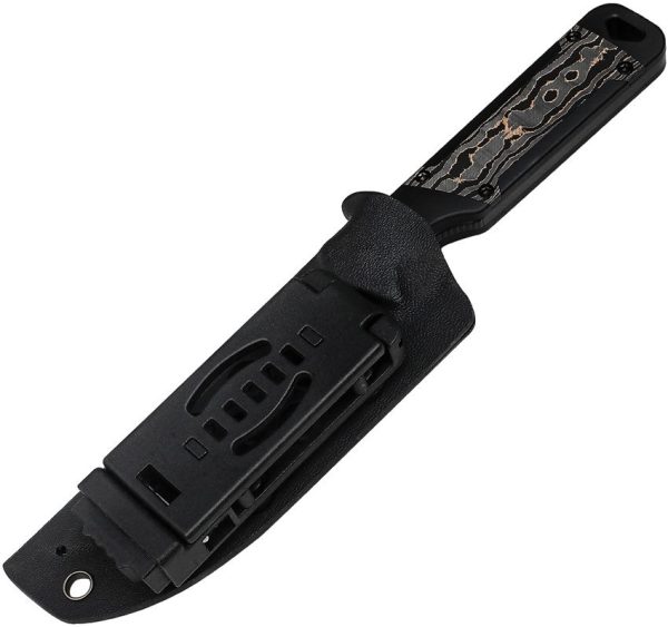 Kizer Cutlery Militaw Gold - S35VN Stonewash