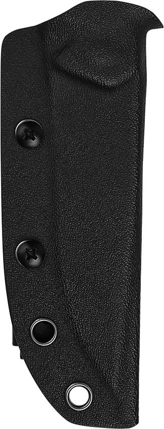 Kizer Cutlery Militaw Fixed Blade - Natural Micarta