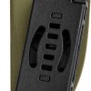 Kizer Cutlery Beaver Fixed Blade - Canvas Micarta