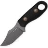 Kizer Cutlery Beaver Fixed Blade - Black G10