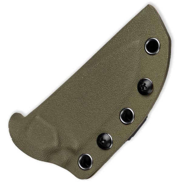 Kizer Cutlery Beaver Fixed Blade - Black G10