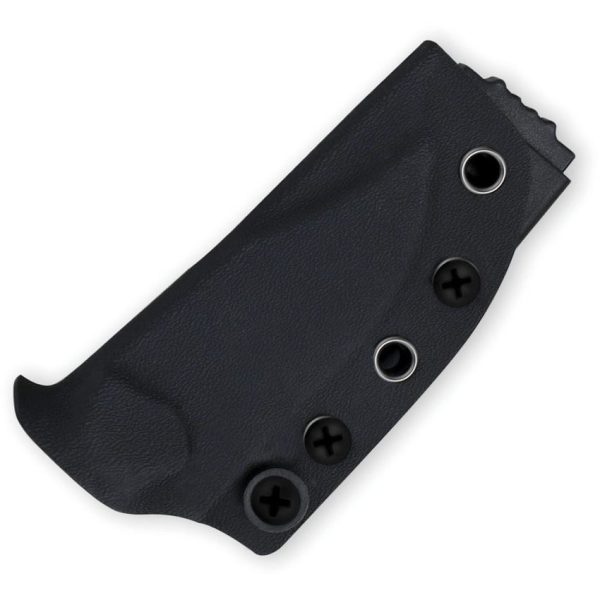 Kizer Cutlery Beaver Fixed Blade - Brown Micarta