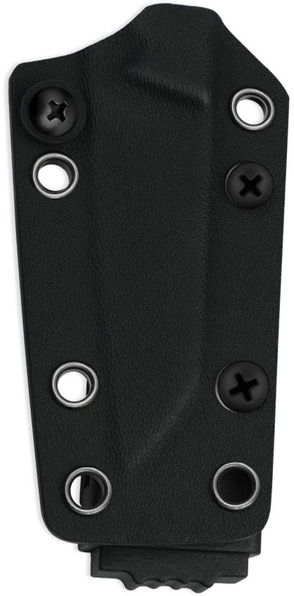 Kizer Cutlery Phasmids Fixed Blade - Purple G10