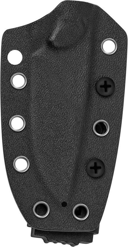 Kizer Buddy Fixed Blade CPM-4V - Purple Carbon Fiber