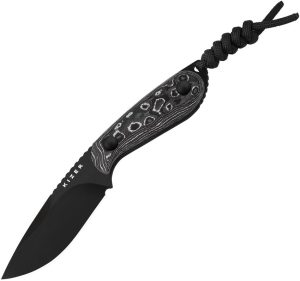 KI1081A9.jpg Kizer Buddy Fixed Blade M390 - White Carbon Fiber