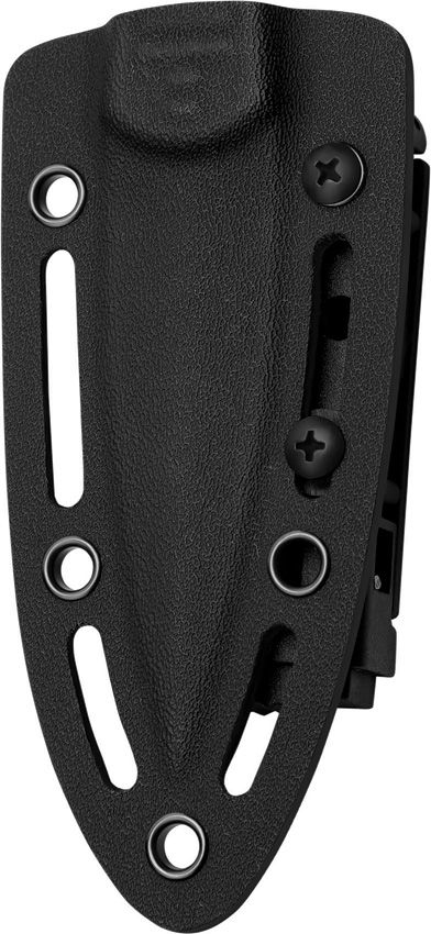 Kizer Hidden Agenda Fixed Blade - Dagger Gray Blue