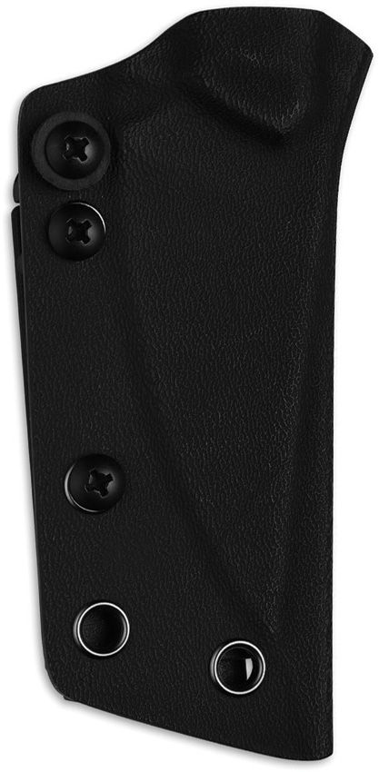 Kizer Splinter Fixed Blade - Brown Drop Point