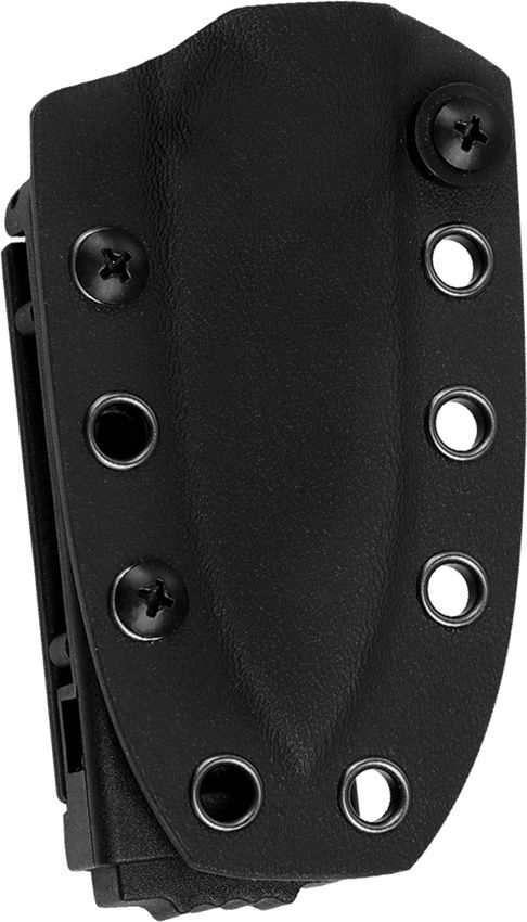 Kizer Drop Bear Fixed Blade - Brown Micarta 2.63 inch