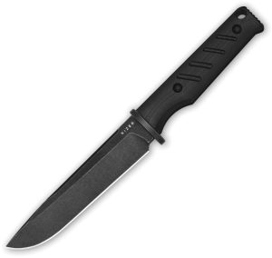 Kizer Camp 180 Fixed Blade - Black G10 5.5 inch