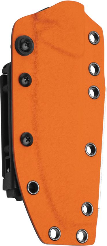 Kizer Evenki 3 Fixed Blade - Black G10 4.5 inch