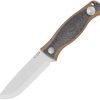 Kizer Polaris Fixed Blade - Micarta/G10 4.25 inch