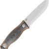 Kizer Polaris Fixed Blade - Micarta/G10 4.25 inch