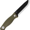 Kizer Cutlery Polaris Fixed Blade - OD G10 1095HC
