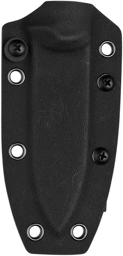 Kizer Cutlery Drop Bear Fixed Blade - Green Micarta