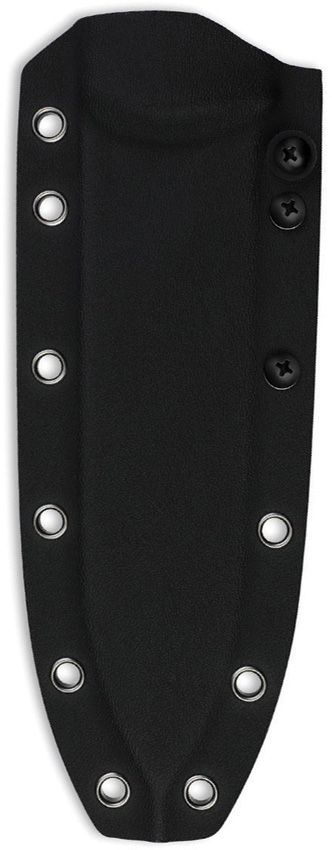 Kizer Cutlery Drop Bear 7 Fixed Blade - Green Canvas Micarta