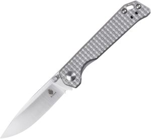 Kizer Begleiter Mini Linerlock Titanium