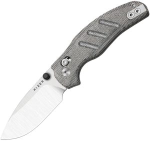 Kizer C01C 2.9 Clutch Lock - Micarta Handle