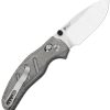 Kizer C01C 2.9 Clutch Lock - Micarta Handle