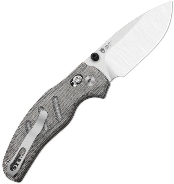 Kizer C01C 2.9 Clutch Lock - Micarta Handle