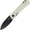 Kizer Yorkie Linerlock - White G10 Handle