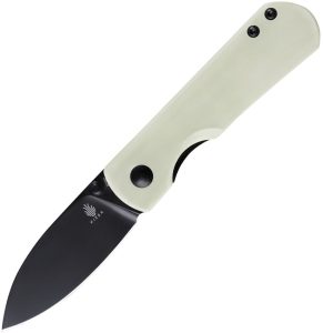 Kizer Yorkie Linerlock - White G10 Handle