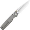 Kizer Original 2 Clutch Lock S45VN Gray Titanium