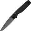 Kizer Original 2 Clutch Lock Tanto DLC Black Titanium