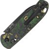 Kizer Drop Bear Clutch Lock CPM-20CV Carbon Fiber
