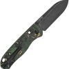 Kizer Drop Bear Clutch Lock CPM-20CV Carbon Fiber