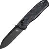 Kizer Drop Bear Clutch Lock S35VN Dark Matter Carbon Fiber