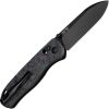 Kizer Drop Bear Clutch Lock S35VN Dark Matter Carbon Fiber