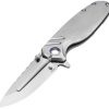 Kizer Ti'an Framelock S35VN - Gray Titanium