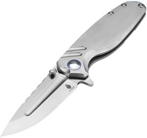 Kizer Ti'an Framelock S35VN - Gray Titanium