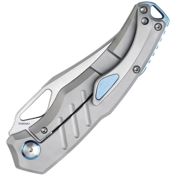 Kizer Torngat Framelock S35VN Tanto